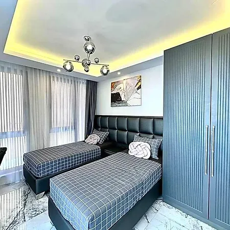 Hotel район клеопатра! Alanya