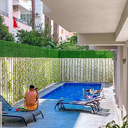 район клеопатра! 2* Alanya
