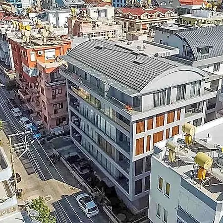 район клеопатра! Hotel Alanya